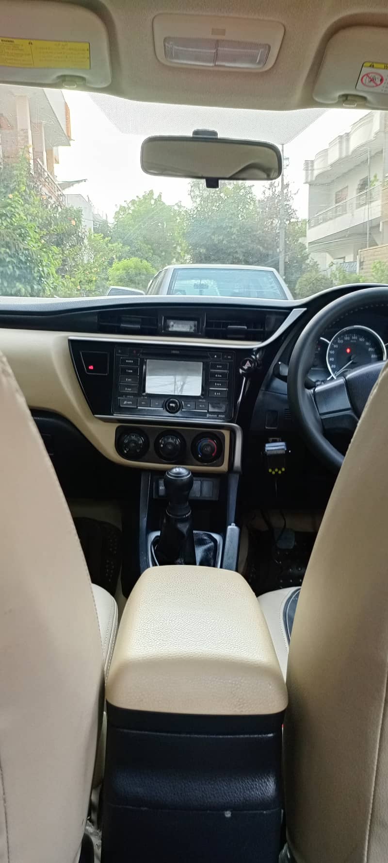 Toyota Corolla GLI 2018 (Original) 13