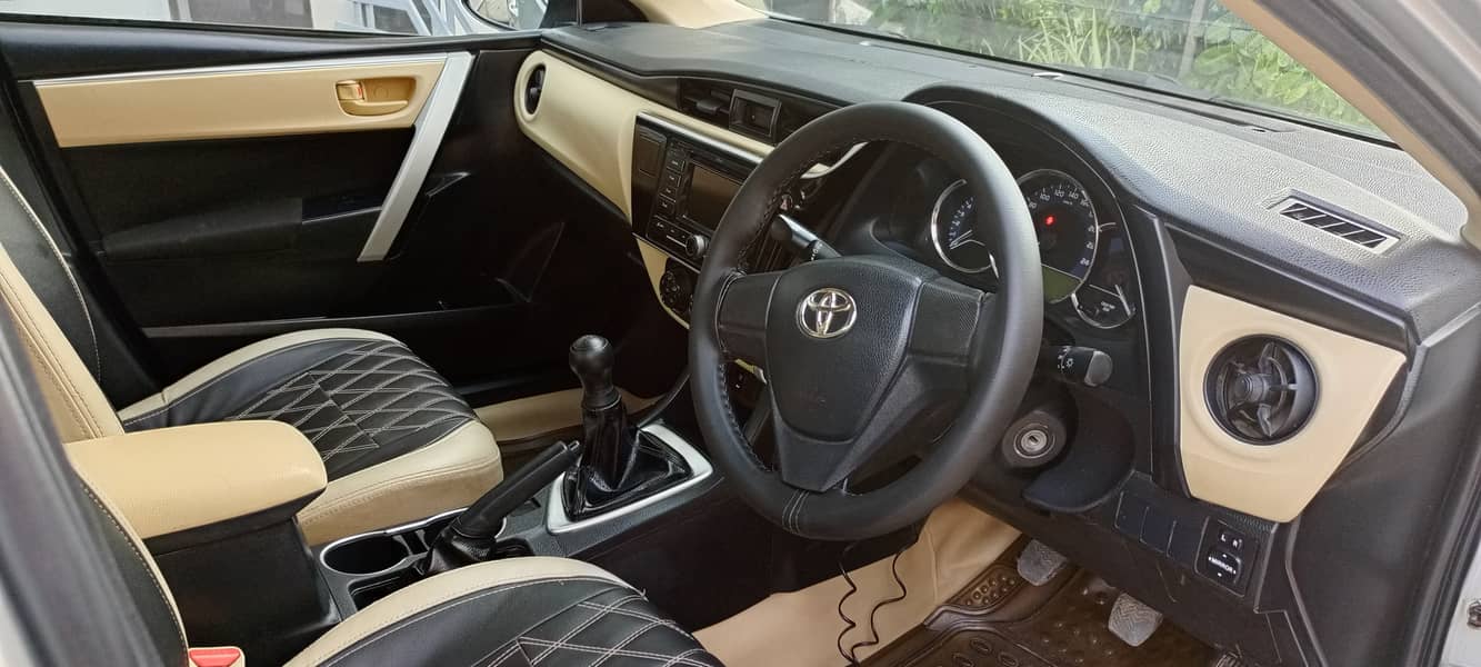 Toyota Corolla GLI 2018 (Original) 17