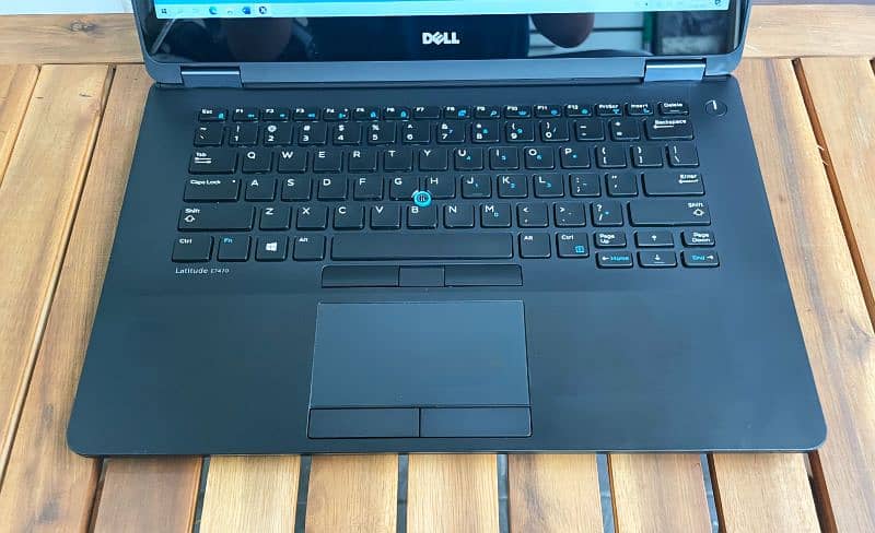 Core i5 6th (4K Touch) (DELL E7470) 3