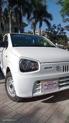 Suzuki Alto VX 2024