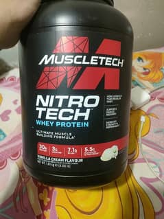 whey protein