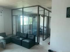 Vip 1000 sqft Office available for Rent at Civil Lines, Faisalabad best for Software Houses, Consultancy, Marketing Office, Call Center, Digital Agency, Training Institute, National And Multinational Companies