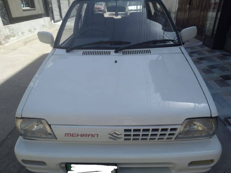 Suzuki Mehran VXR 2018 0