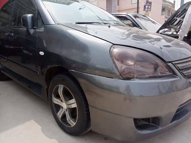 Suzuki Liana 2006 3