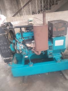 Indus Engine Car Generator 12 KVA