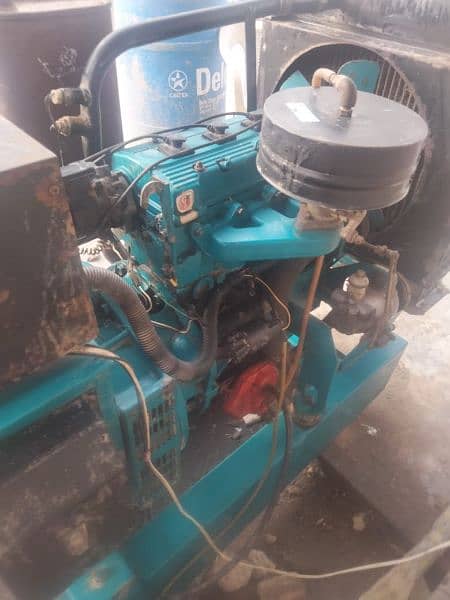 Indus Engine Car Generator 12 KVA 1