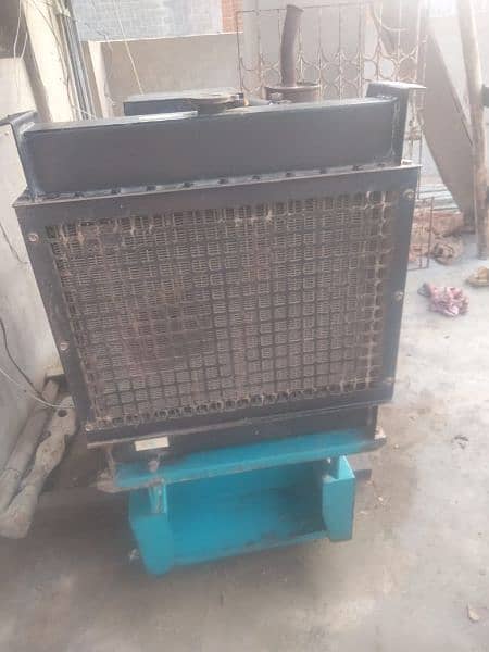 Indus Engine Car Generator 12 KVA 4