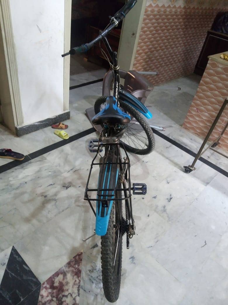 Cycle in Good Condition 3