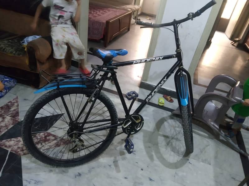 Cycle in Good Condition 4