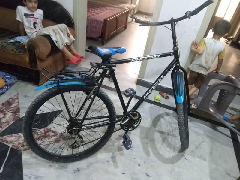 Cycle in Good Condition 6