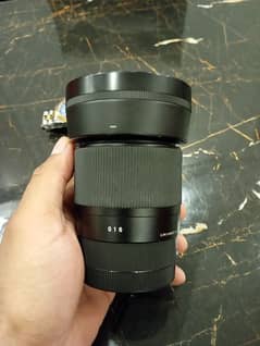 30mm lens