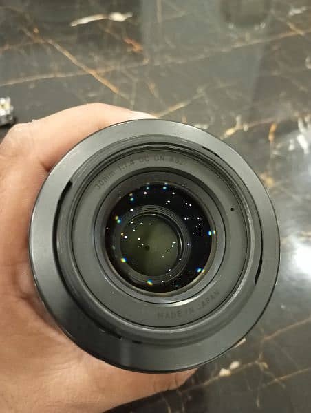 30mm lens 2