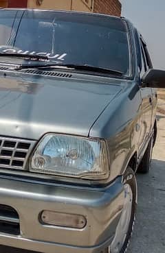 Suzuki Mehran VXR 2013 0