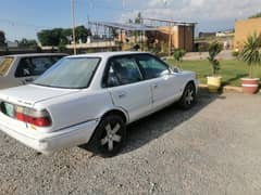 Toyota Corolla XE 1990 0