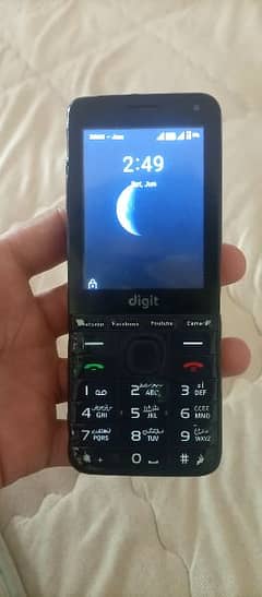 jazz Digit 4g Hotspot touch working mobile for sale 0