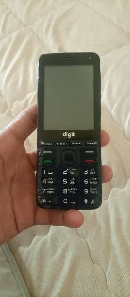 jazz Digit 4g Hotspot touch working mobile for sale 1