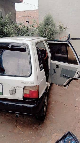 Suzuki Mehran VXR 1993 1
