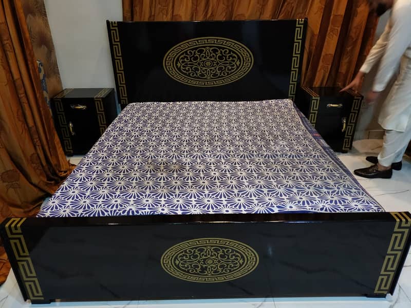 Double bed\Bed set\Polish bed\king size bed\single bed 3