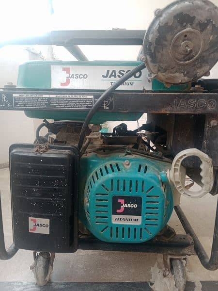 jasco generator 5 kv 3