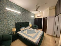 1 bad furnish apartment for rent in gulbarga green