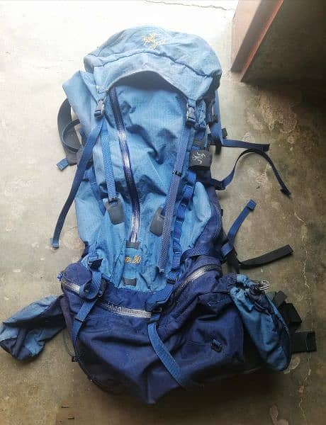 Hiking Bag 80L 0