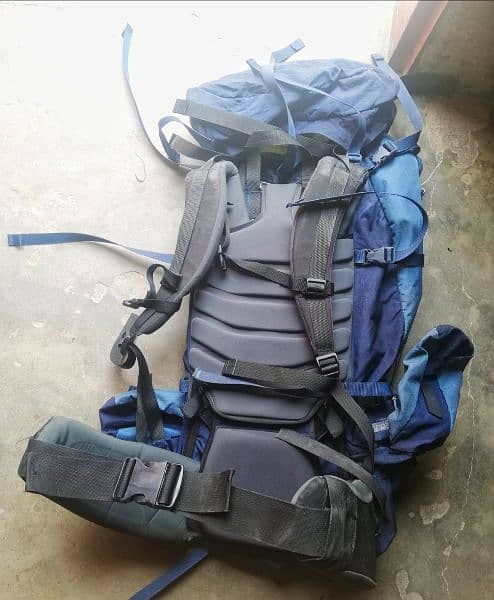 Hiking Bag 80L 1