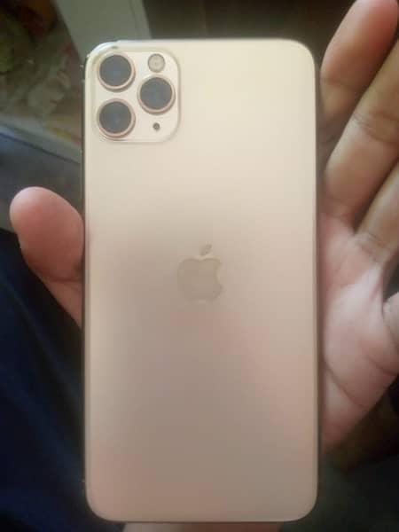 iPhone 11 pro max 0