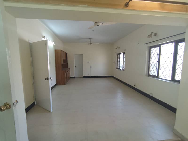 Upper portion available for rent 7