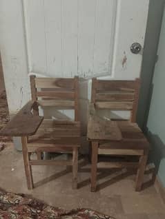 student chair