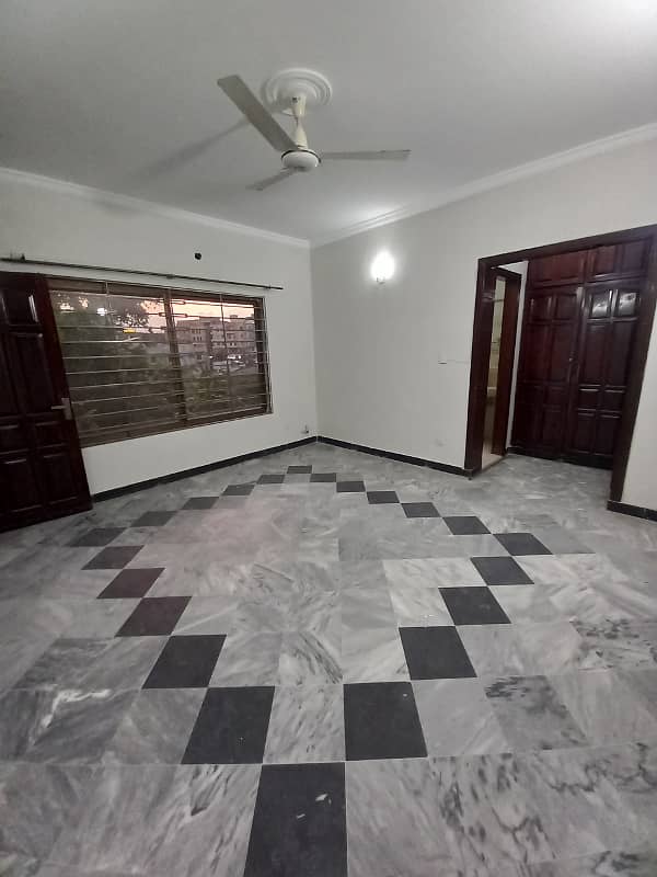 Uper Portion Available For Rent in E/11 10