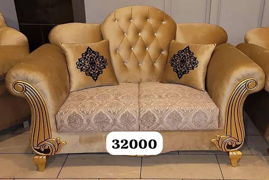 sofa set, L shape sofa set,sofa for sale Bed set Table 7