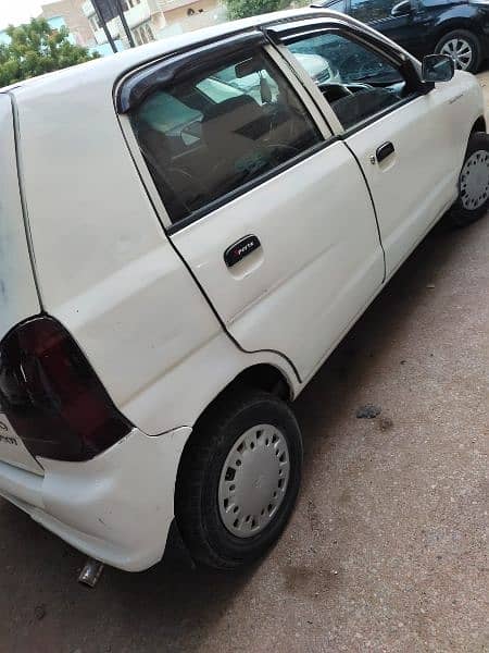 Suzuki Alto 2006 4