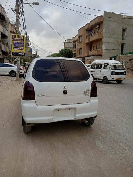 Suzuki Alto 2006 10