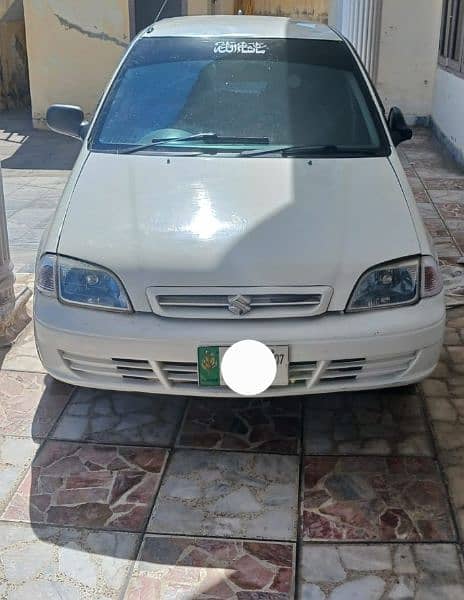 Suzuki Cultus VXR 2007 0