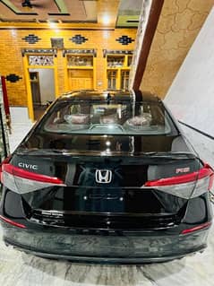 Honda Civic RS 2024