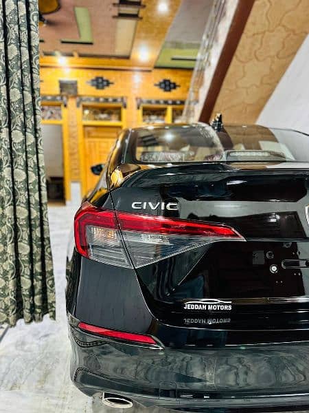 Honda Civic RS 2024 2