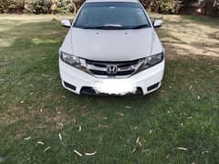 Honda City IDSI 2017