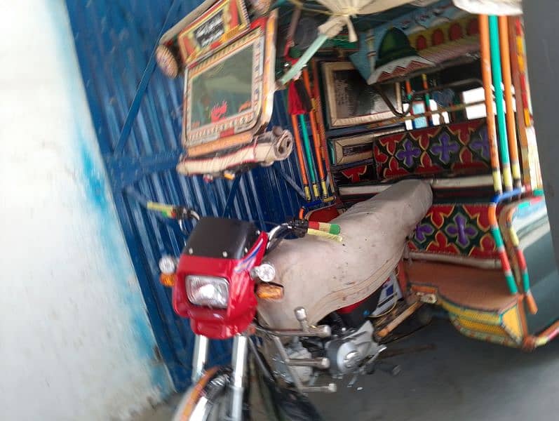 Chinchi riksha 1