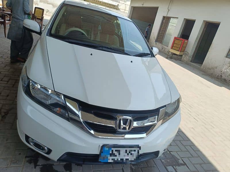 Honda City IVTEC 2020 0