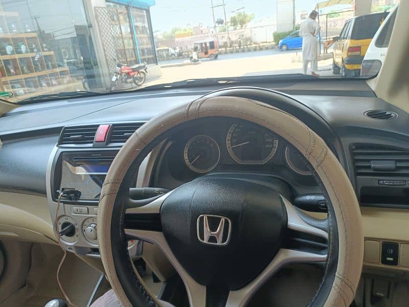 Honda City IVTEC 2020 1