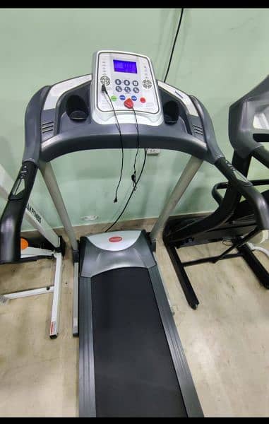 American Fitness Automatic Treadmill 2