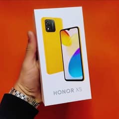 Honor X5 (Box Packed) 0