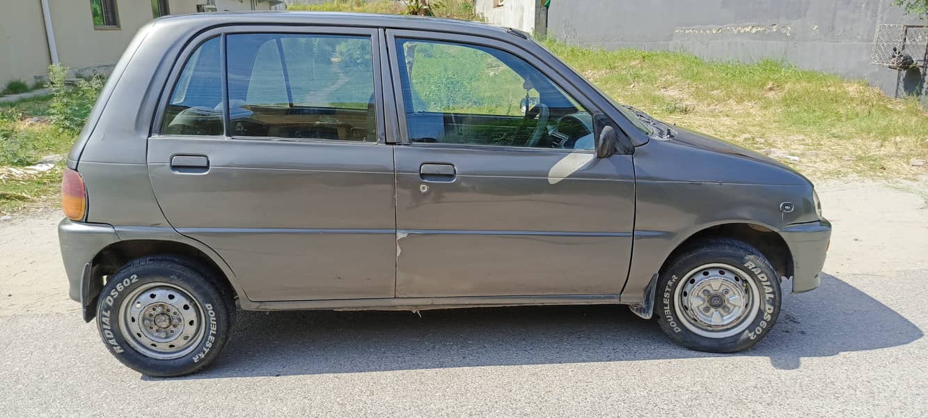 Daihatsu Cuore 2006 0