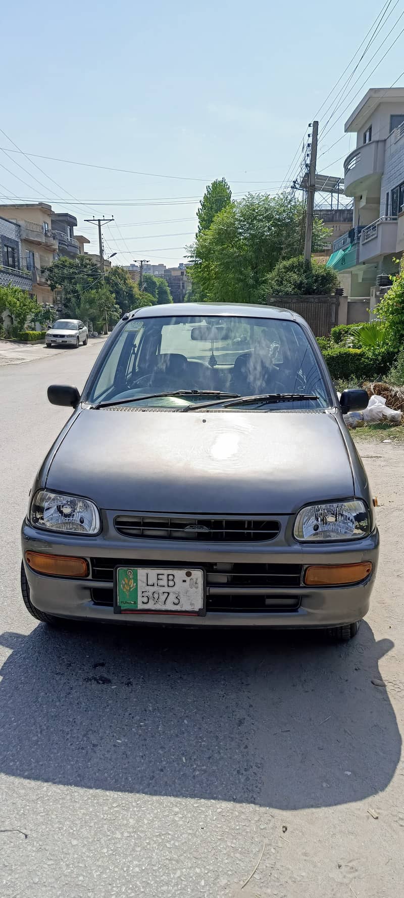 Daihatsu Cuore 2006 4