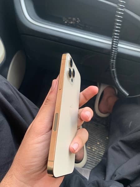 iPhone 12 Pro Max 128 gb PTA approved 2
