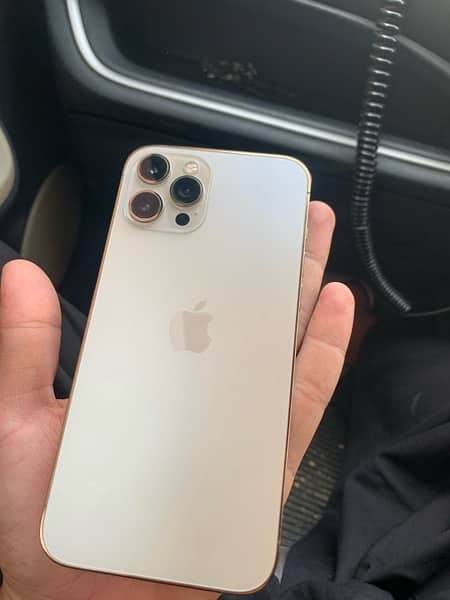 iPhone 12 Pro Max 128 gb PTA approved 3