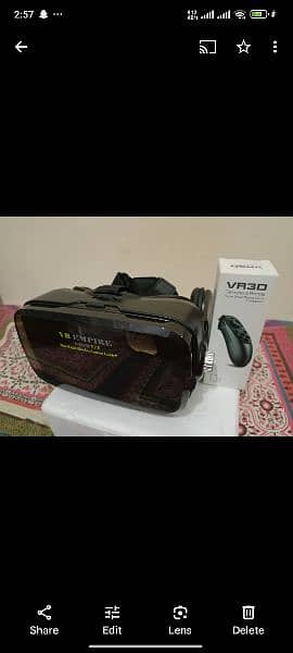 vr box brand new 4