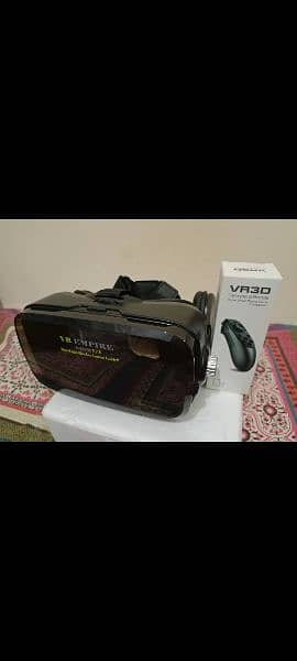 vr box brand new 7