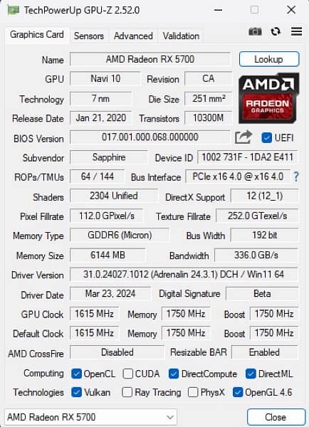 Ryzen 7 7700 Gaming PC Full 7