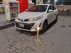 Toyota Rent a carToyota yaris car rental/Self drive rental